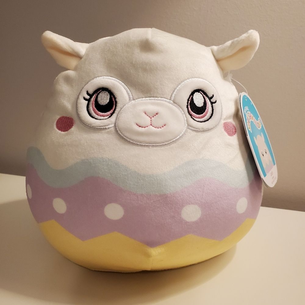 Squishmallows, Leah, 8"